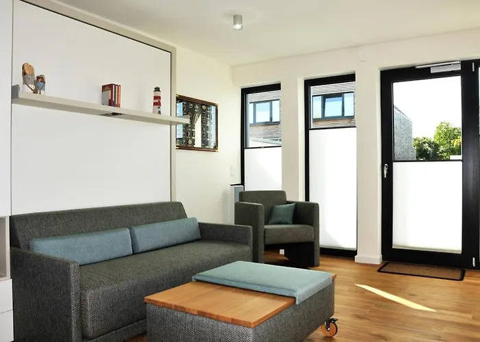 펜션 Windstaerke 8 *