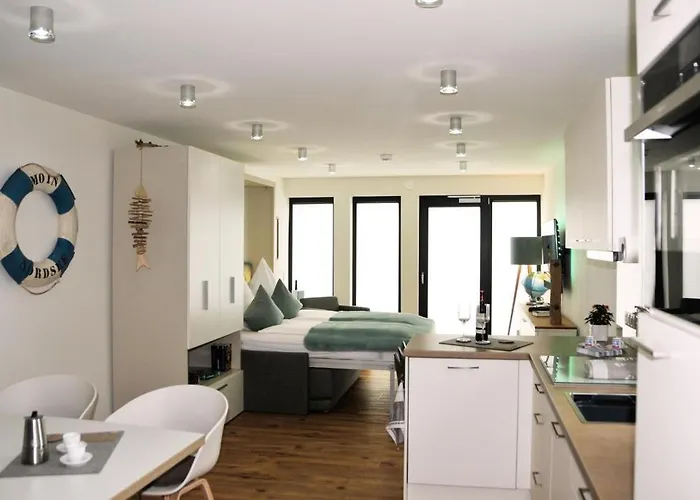 펜션 Windstaerke 8 부숨