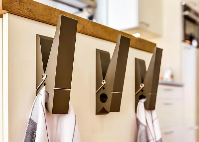 펜션 Windstaerke 8 *