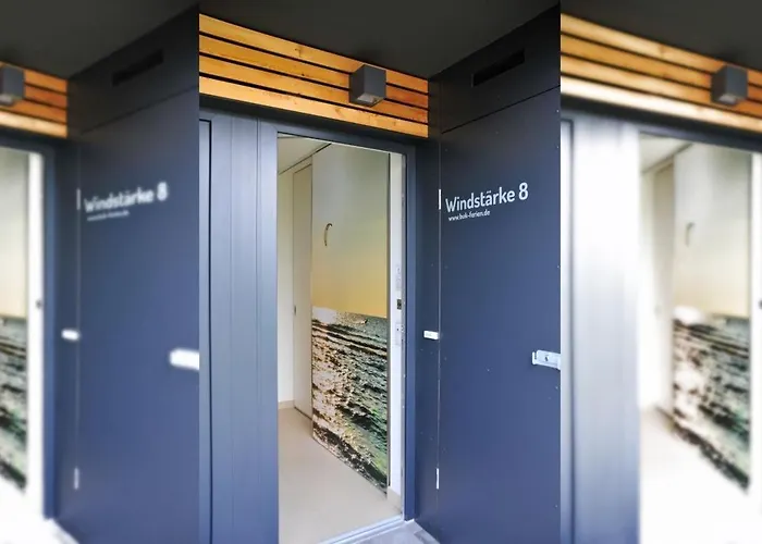 펜션 Windstaerke 8 부숨