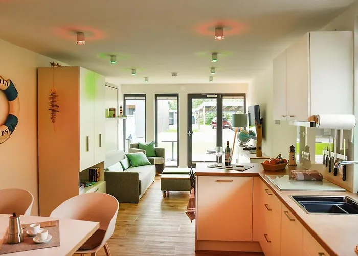 펜션 Windstaerke 8 *