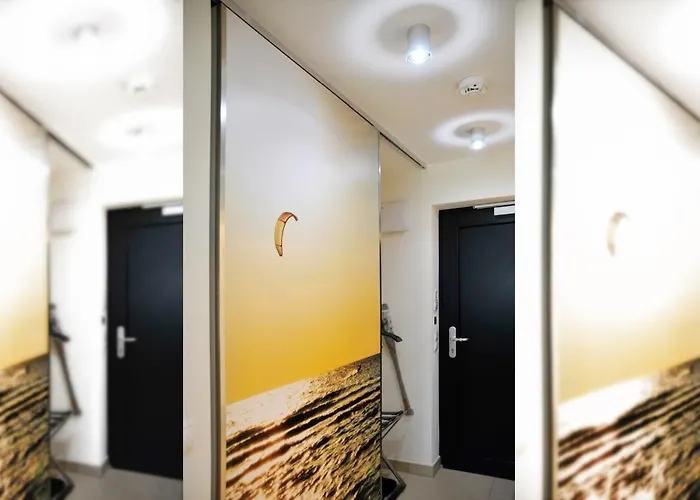 Windstaerke 8 펜션 *