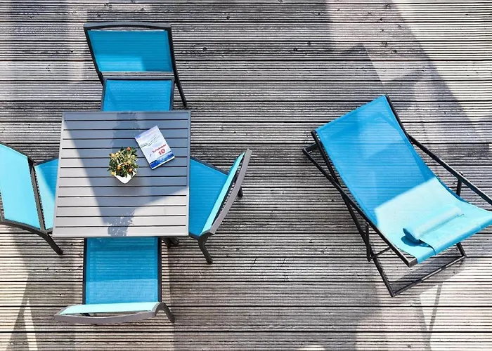 펜션 Windstaerke 8