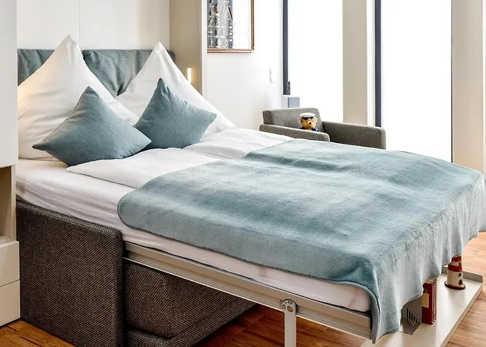 펜션 Windstaerke 8 부숨